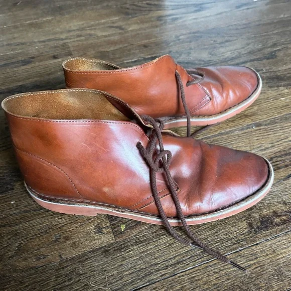 J. Crew | Shoes | J Crew Leather Boots | Poshmark display picture 1
